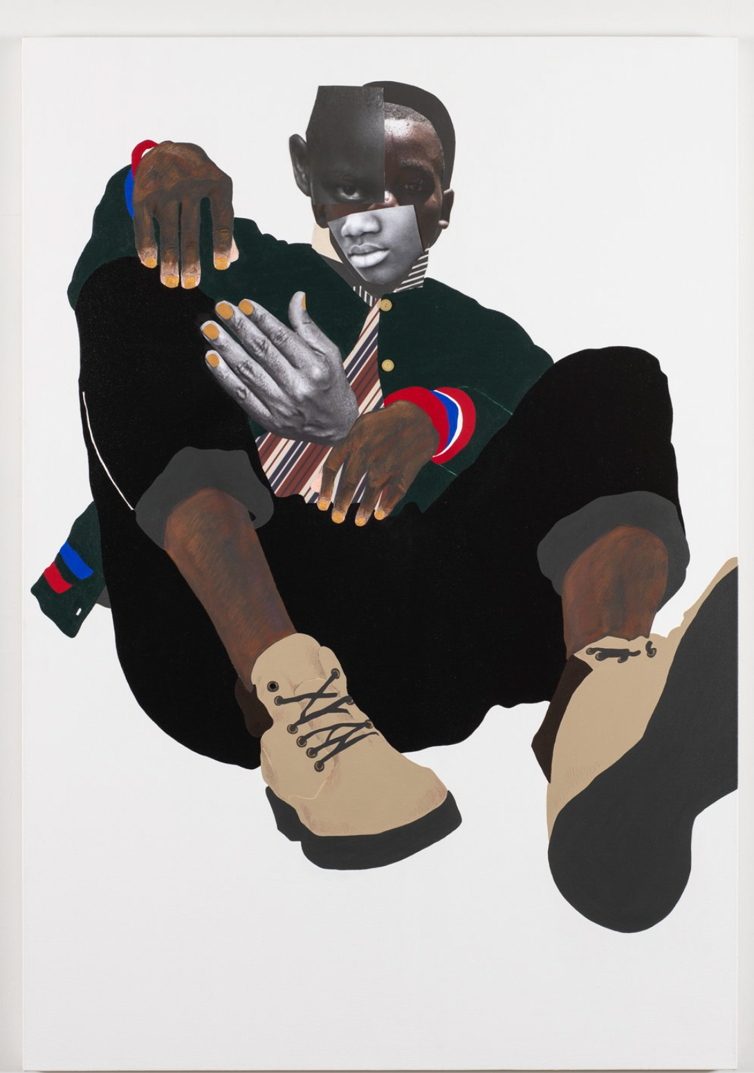 deborah Robert Collage art