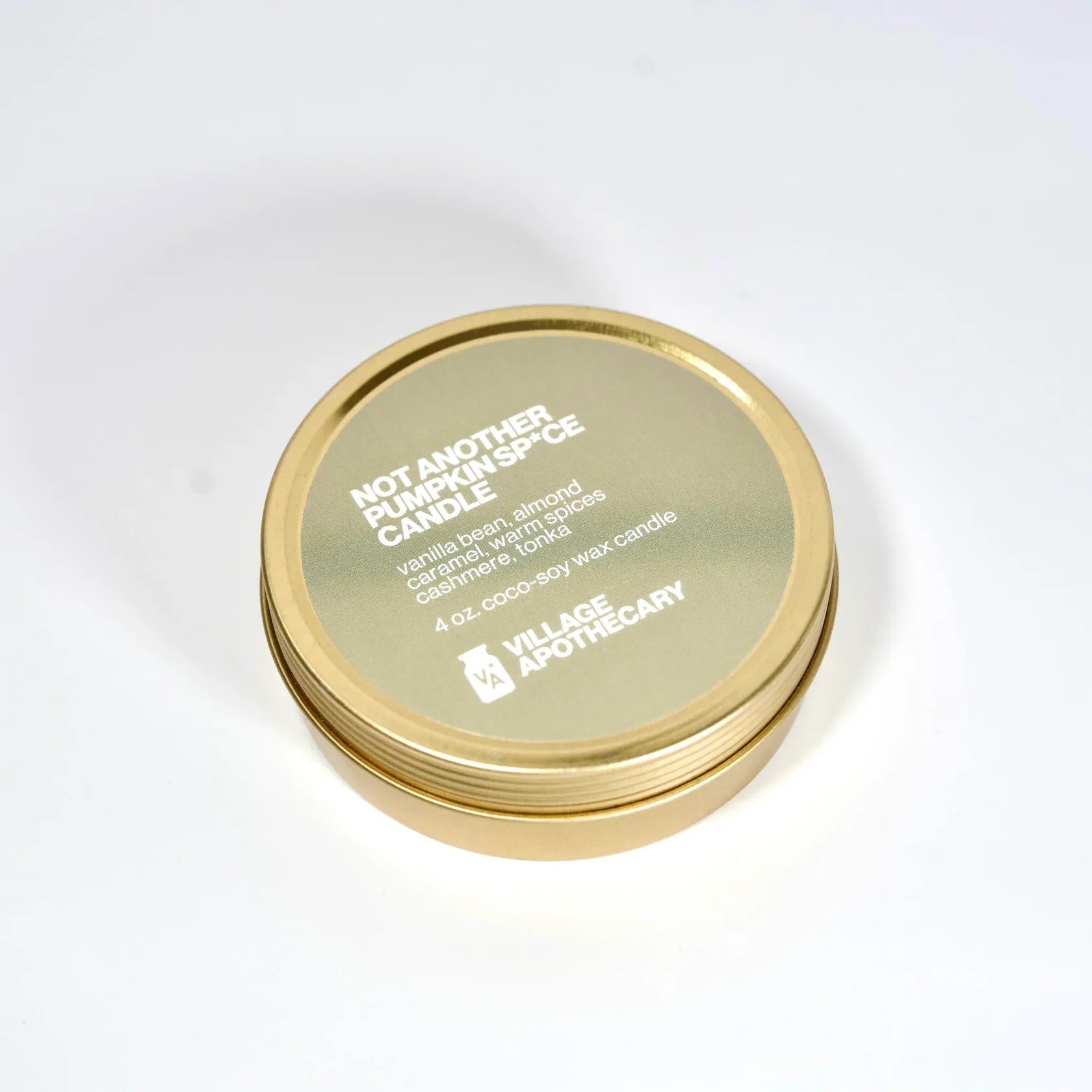 Not another pumpkin spice candle