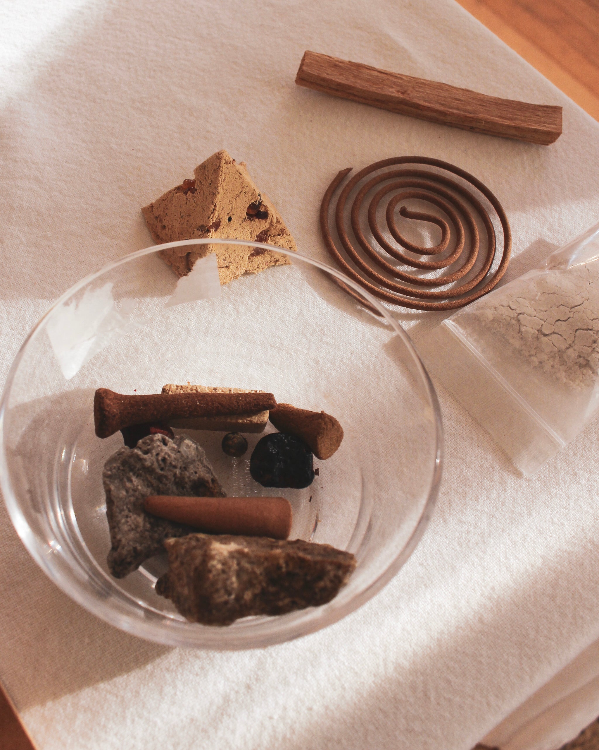 Incense Making Workshop - Chicago - Bon Femmes