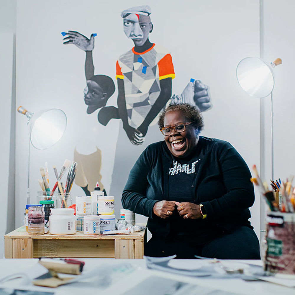 Deborah Roberts Artist