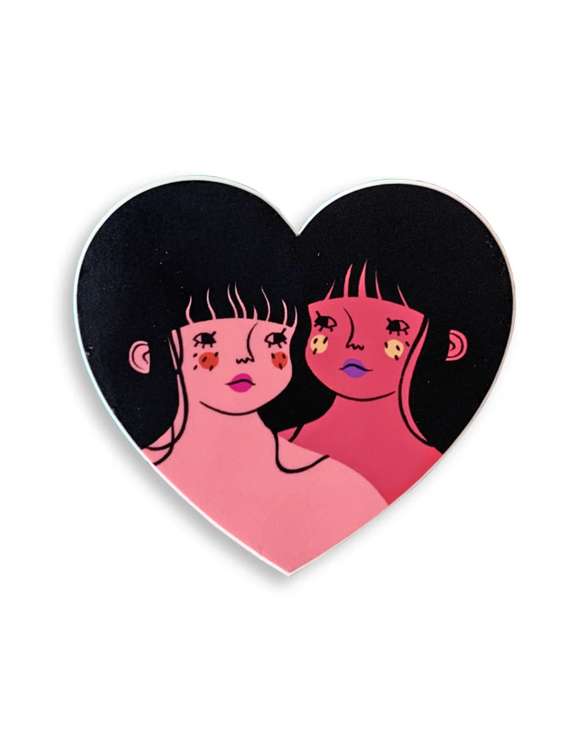 Love You sticker Esther Kim