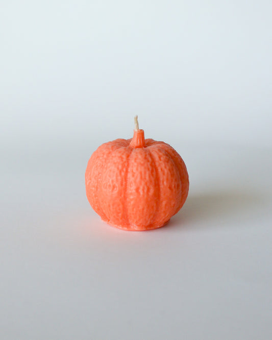 Pumpkin Candle