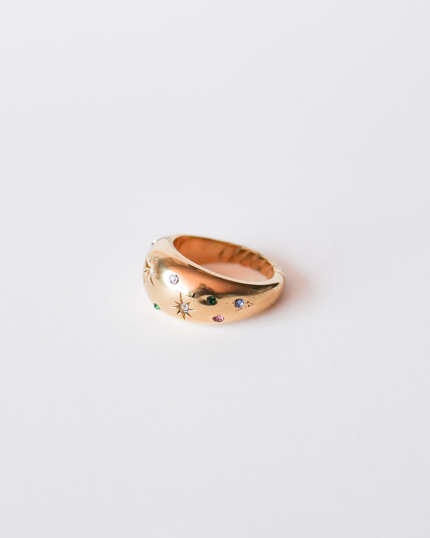 Esme Celestial Chunky Ring