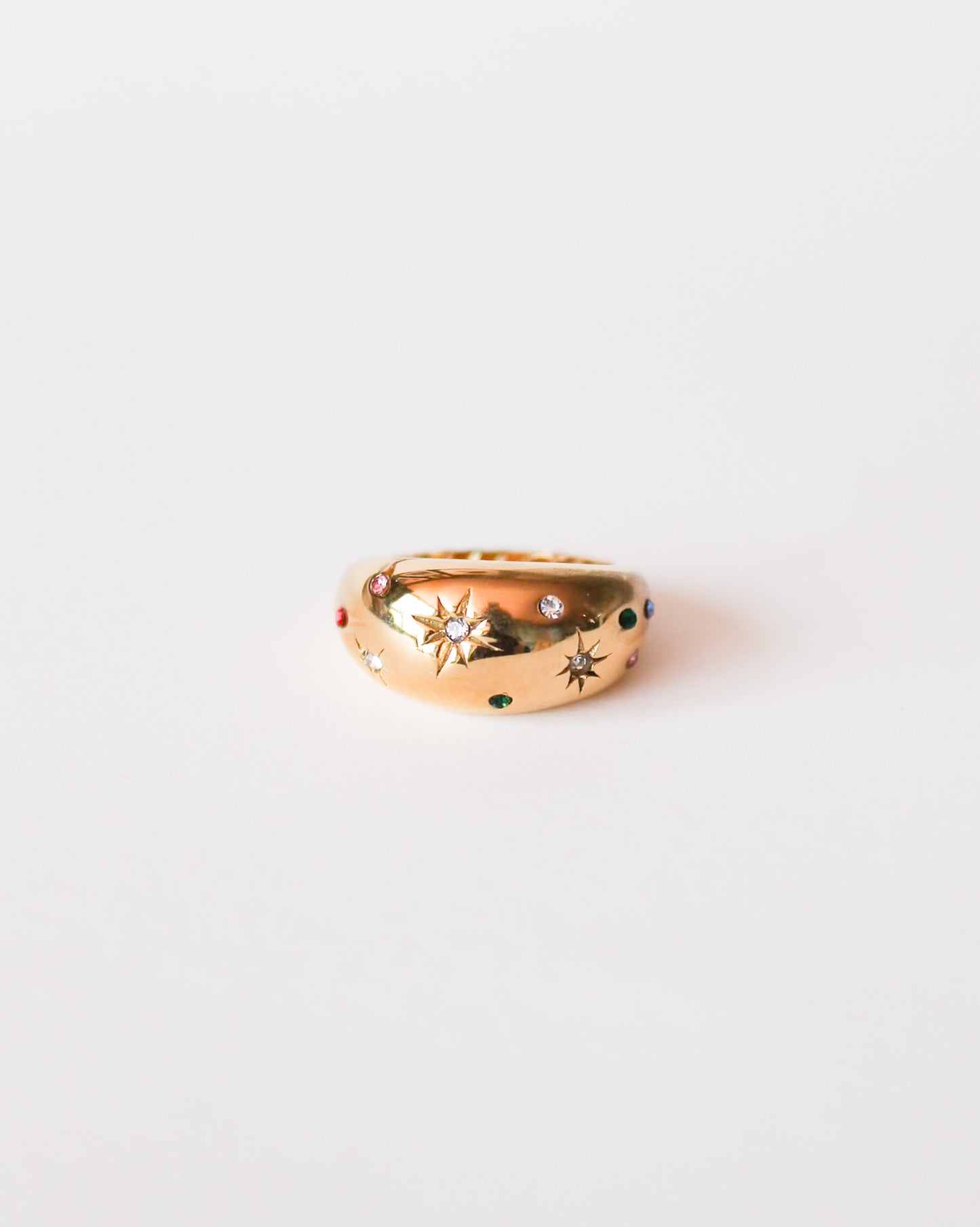 Esme Celestial Chunky Ring