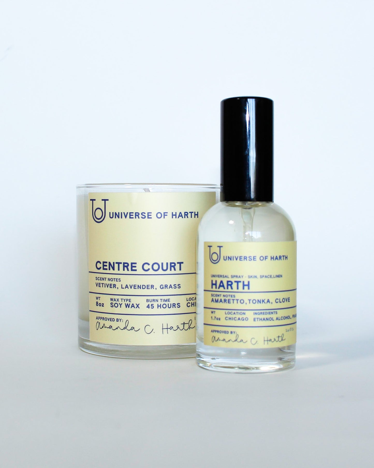 Universal Skin/Linen/Space Spray - Harth