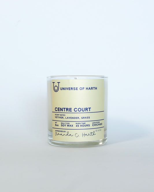 Centre Court Soy Candle