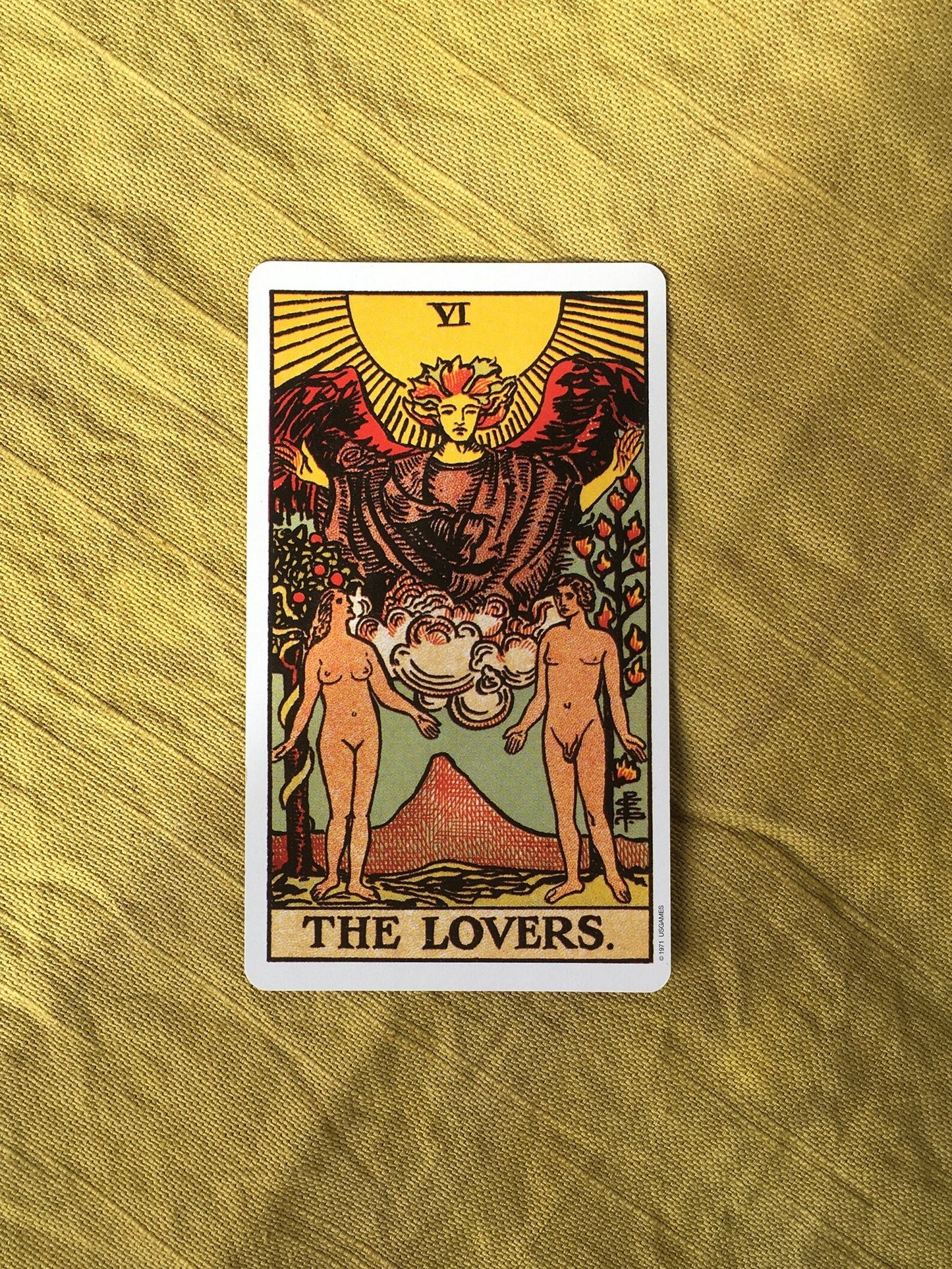 The Lovers Blend Incense