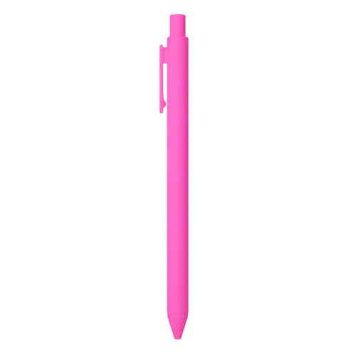 Hot Pink Gel Pen
