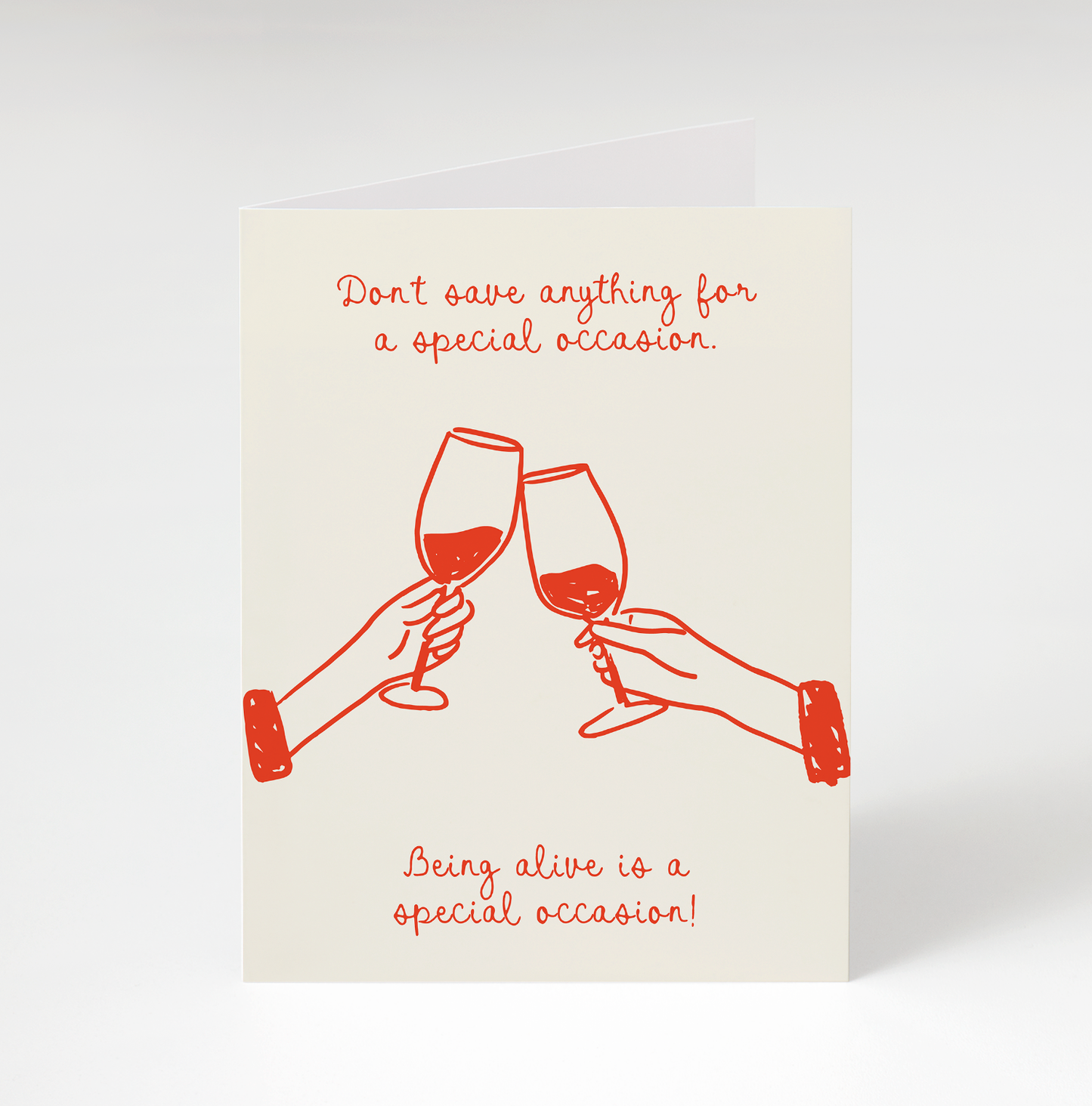Special Occasion Greeting Card