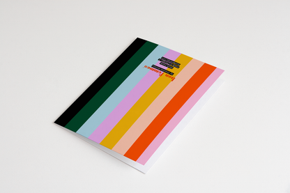 You are a Star Greeting Card